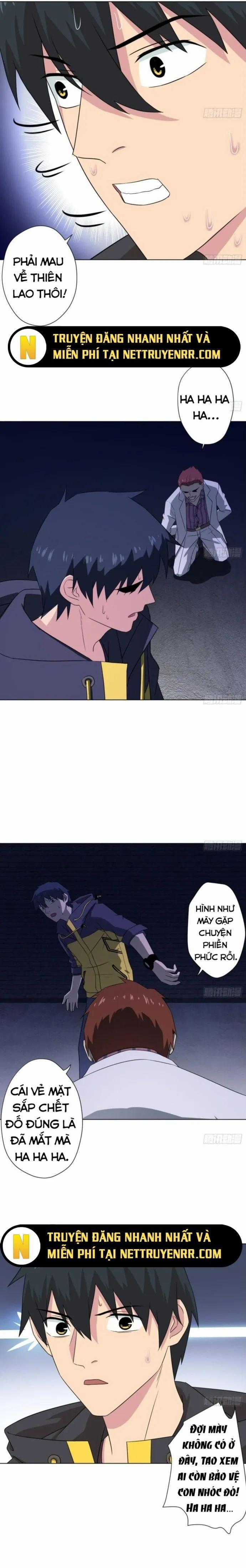 Thiên Thần Shipper Chương 120 trang 7