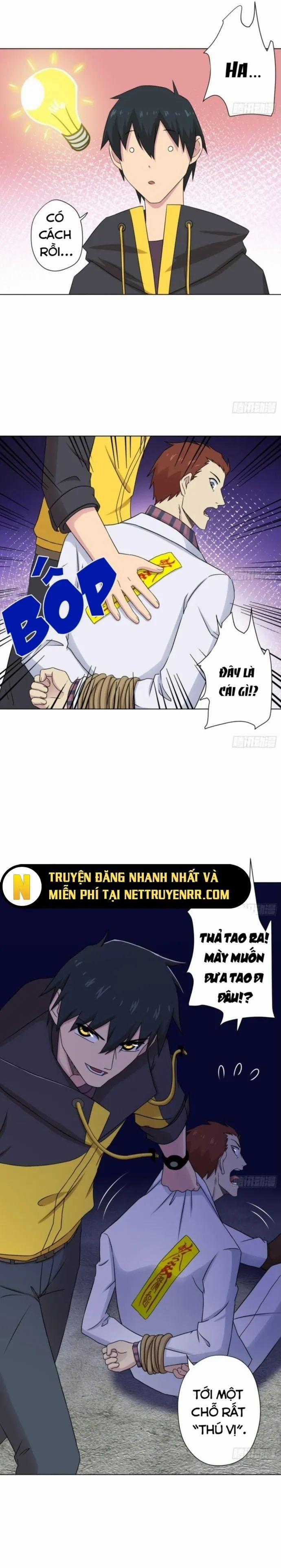 Thiên Thần Shipper Chương 120 trang 8