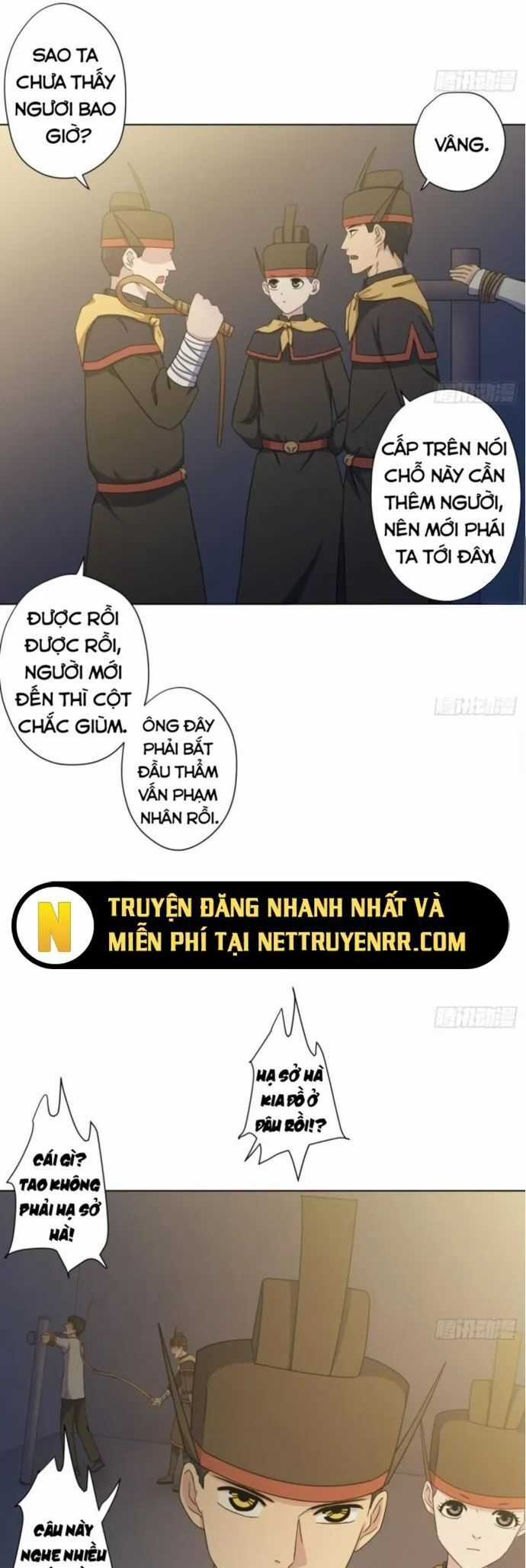 Thiên Thần Shipper Chương 121 trang 10