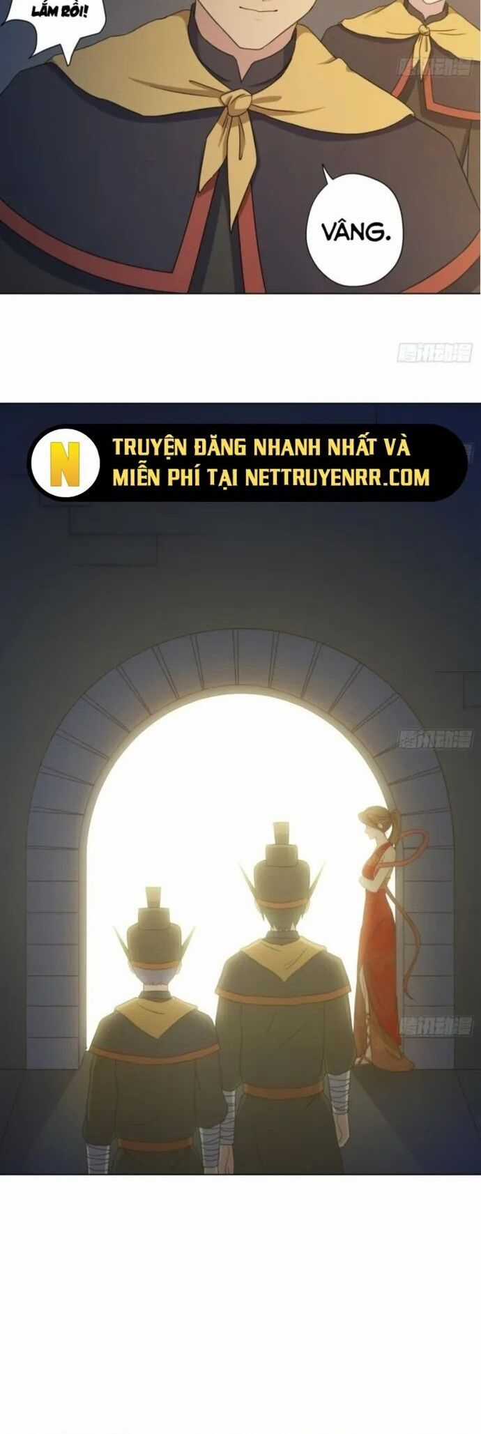 Thiên Thần Shipper Chương 121 trang 11