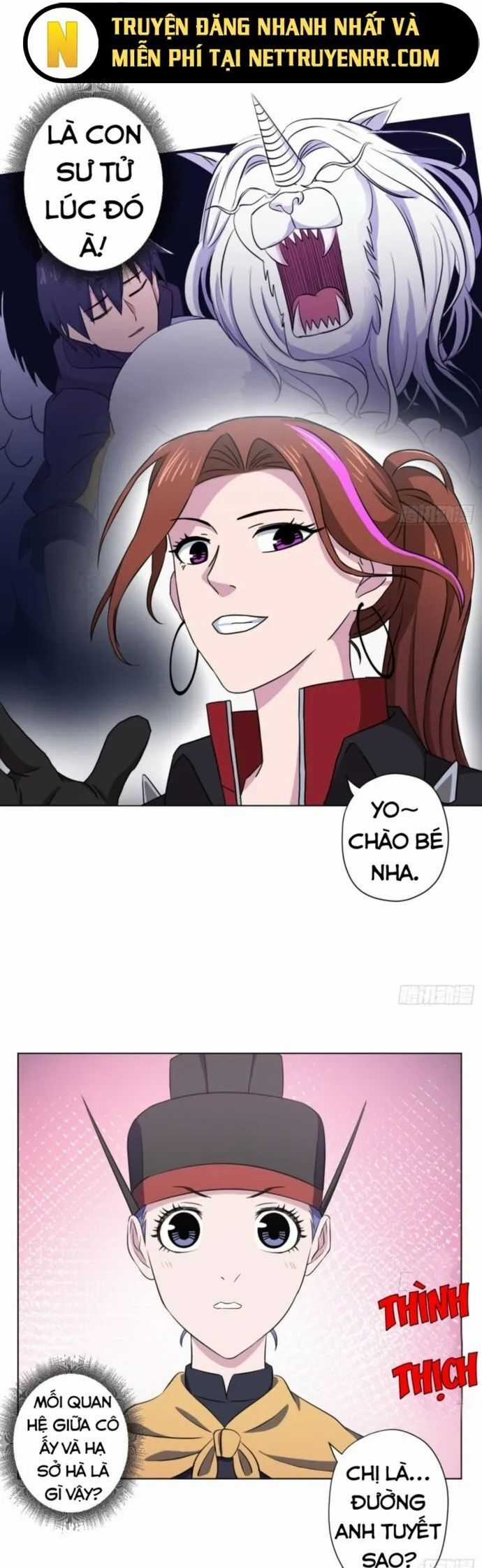 Thiên Thần Shipper Chương 121 trang 14