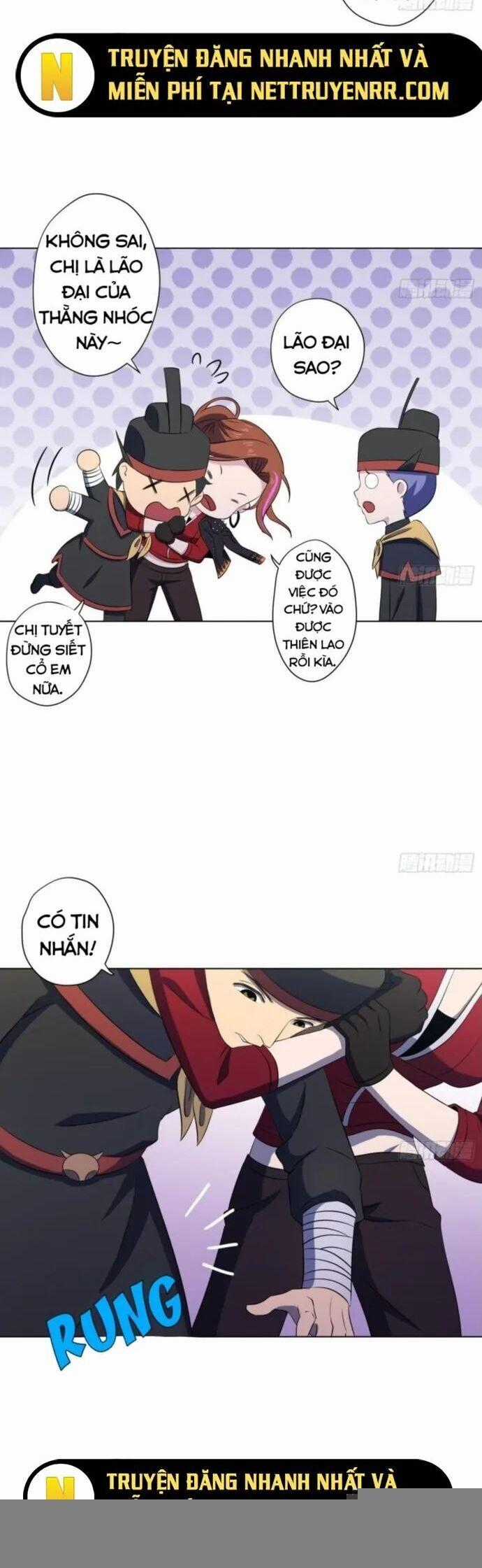 Thiên Thần Shipper Chương 121 trang 15