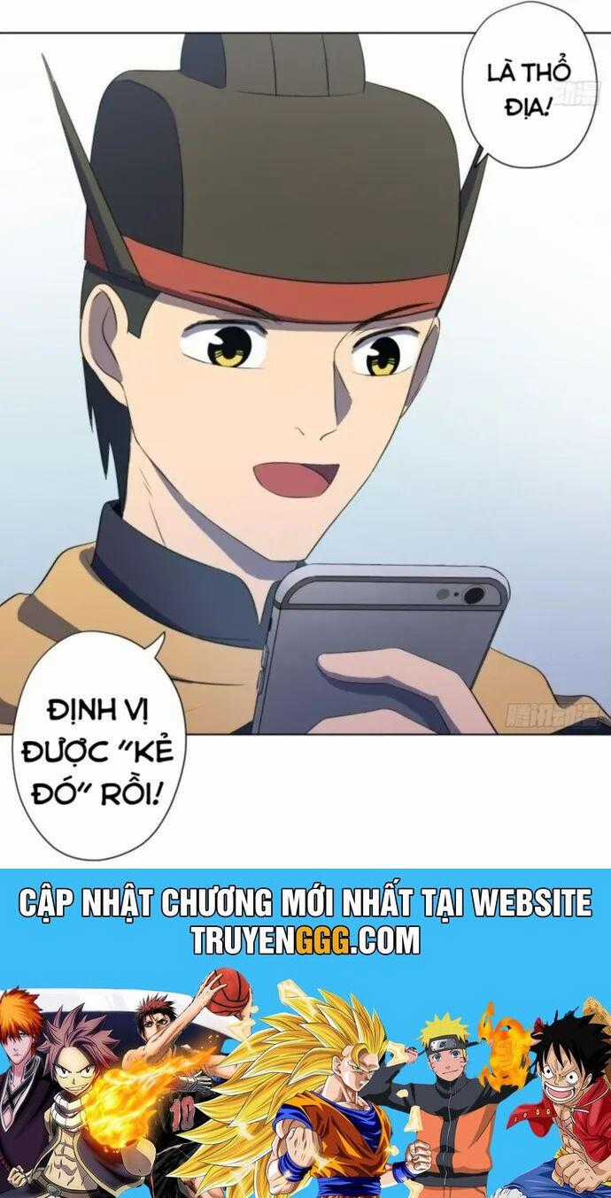 Thiên Thần Shipper Chương 121 trang 16