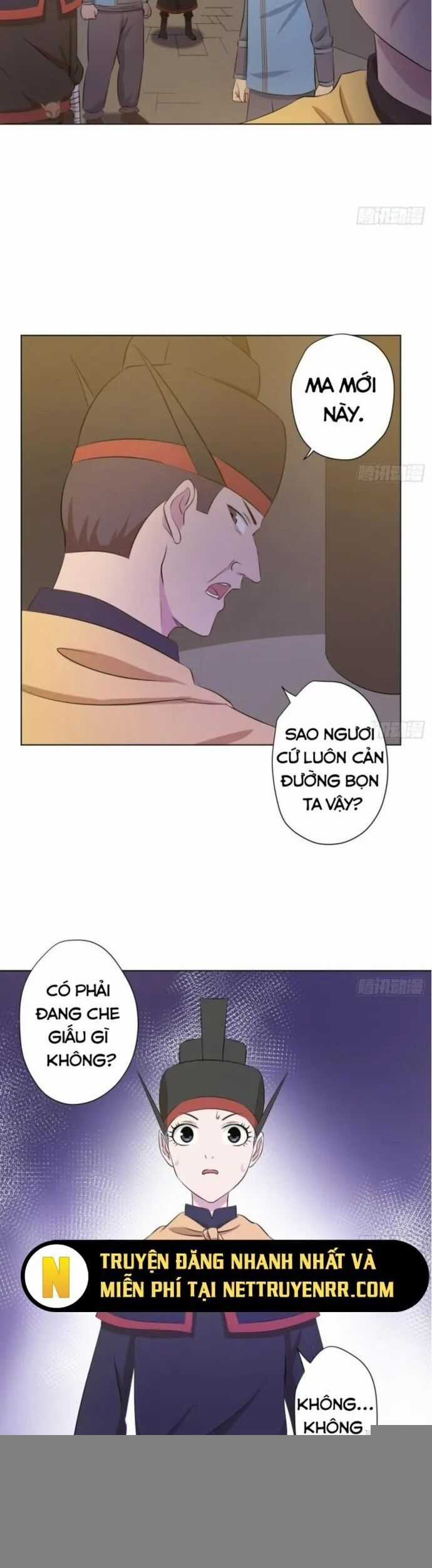 Thiên Thần Shipper Chương 121 trang 3