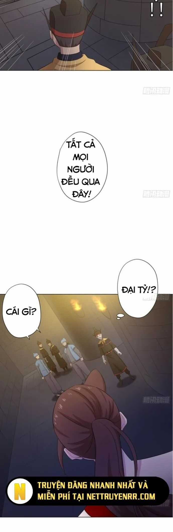 Thiên Thần Shipper Chương 121 trang 5