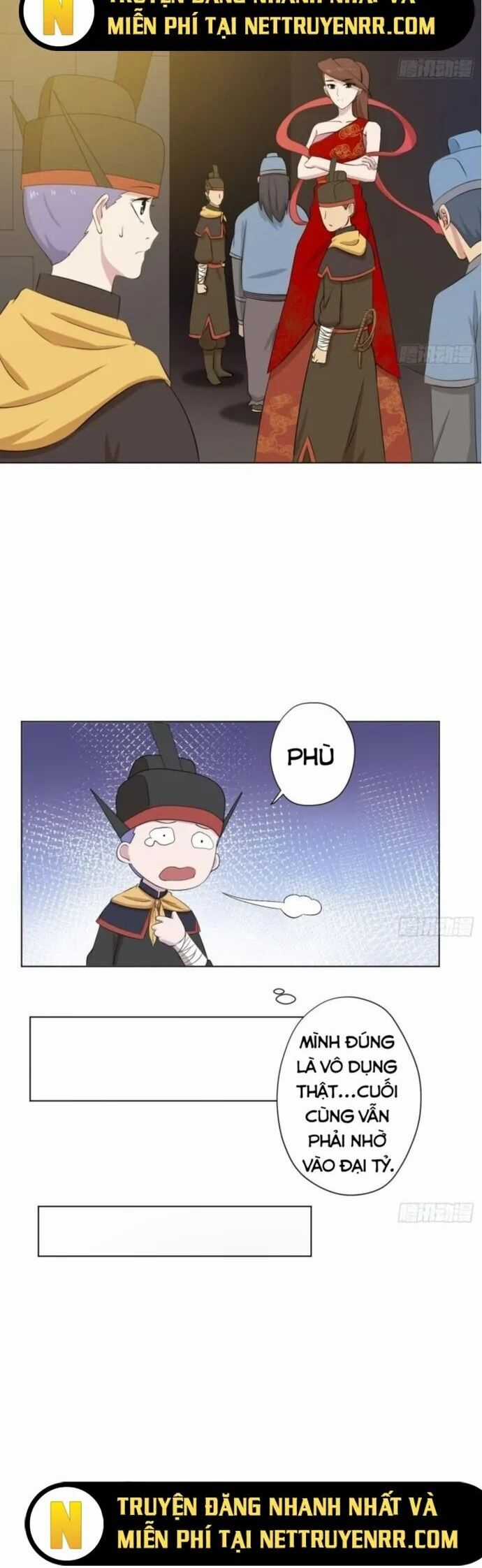 Thiên Thần Shipper Chương 121 trang 7