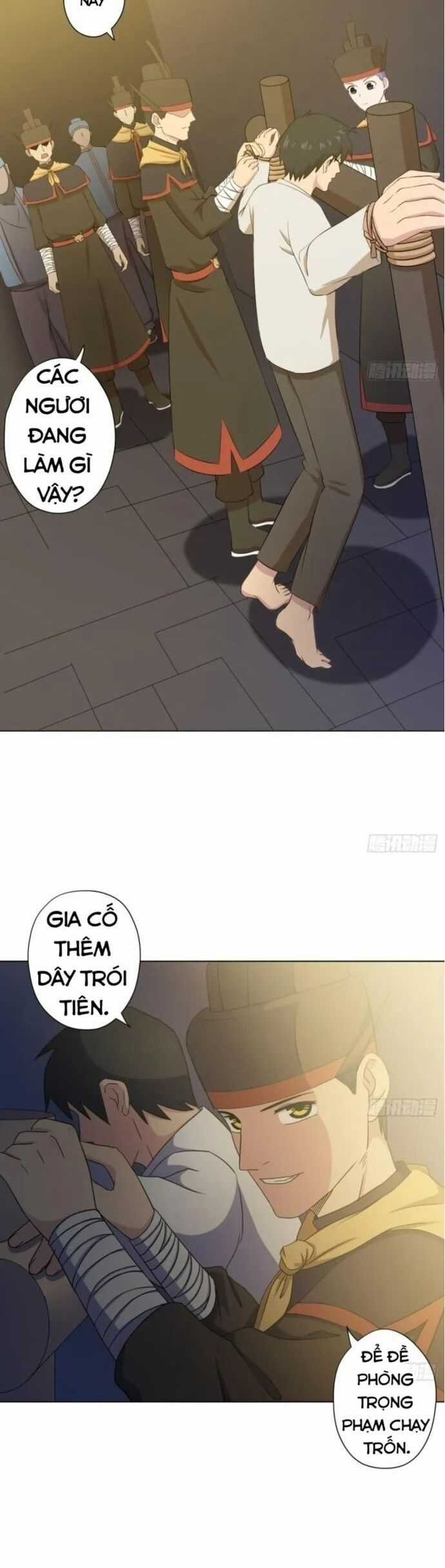 Thiên Thần Shipper Chương 121 trang 9