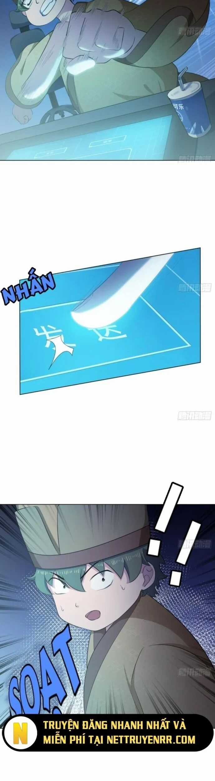 Thiên Thần Shipper Chương 122 trang 11