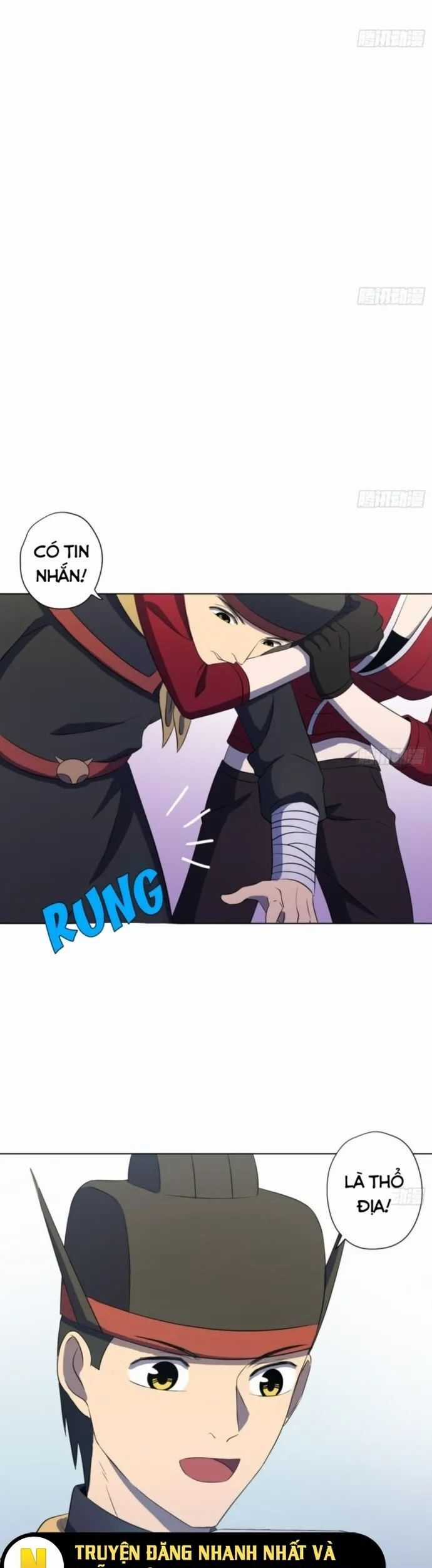 Thiên Thần Shipper Chương 122 trang 12