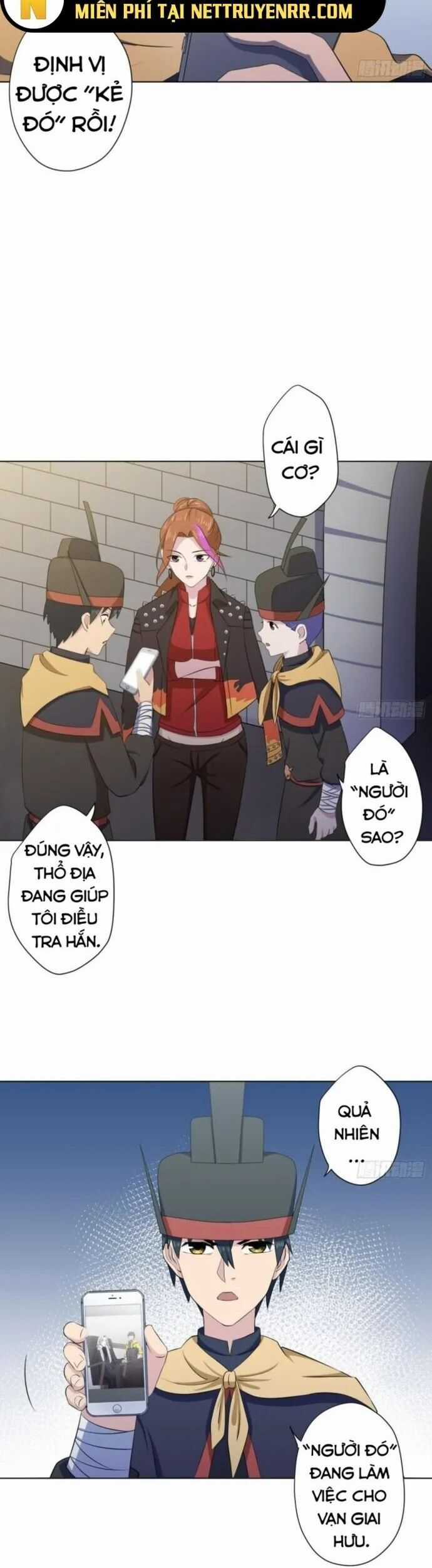 Thiên Thần Shipper Chương 122 trang 13