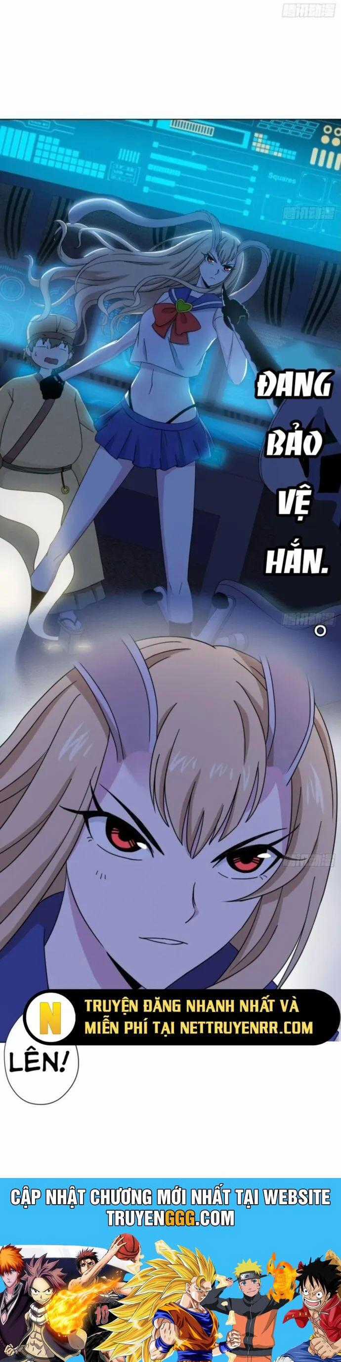 Thiên Thần Shipper Chương 122 trang 16