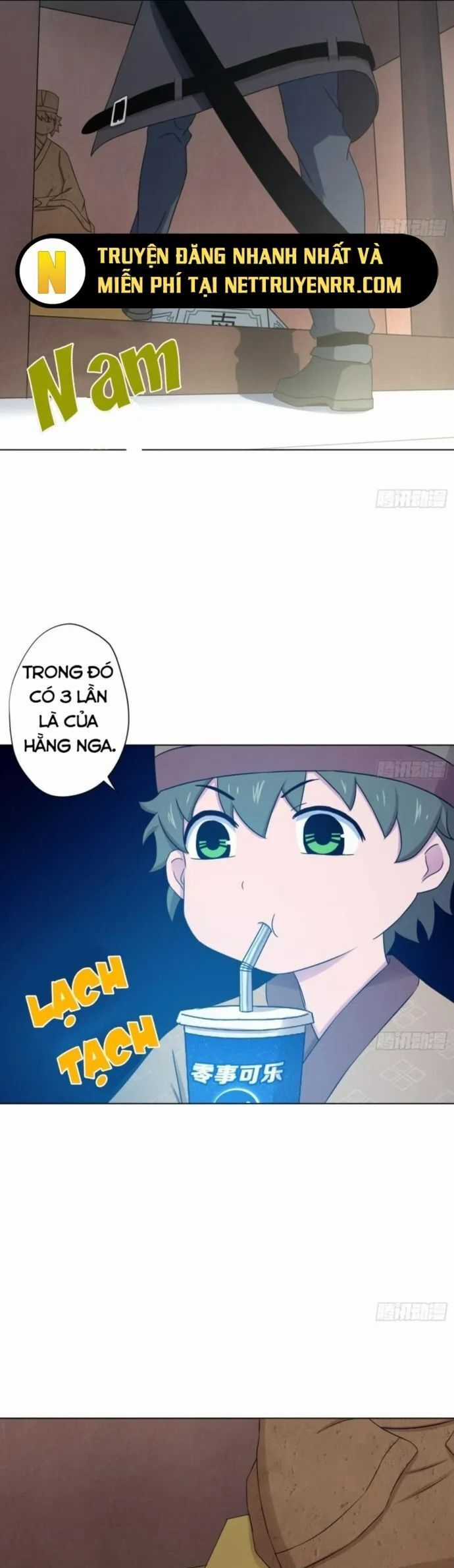 Thiên Thần Shipper Chương 122 trang 2