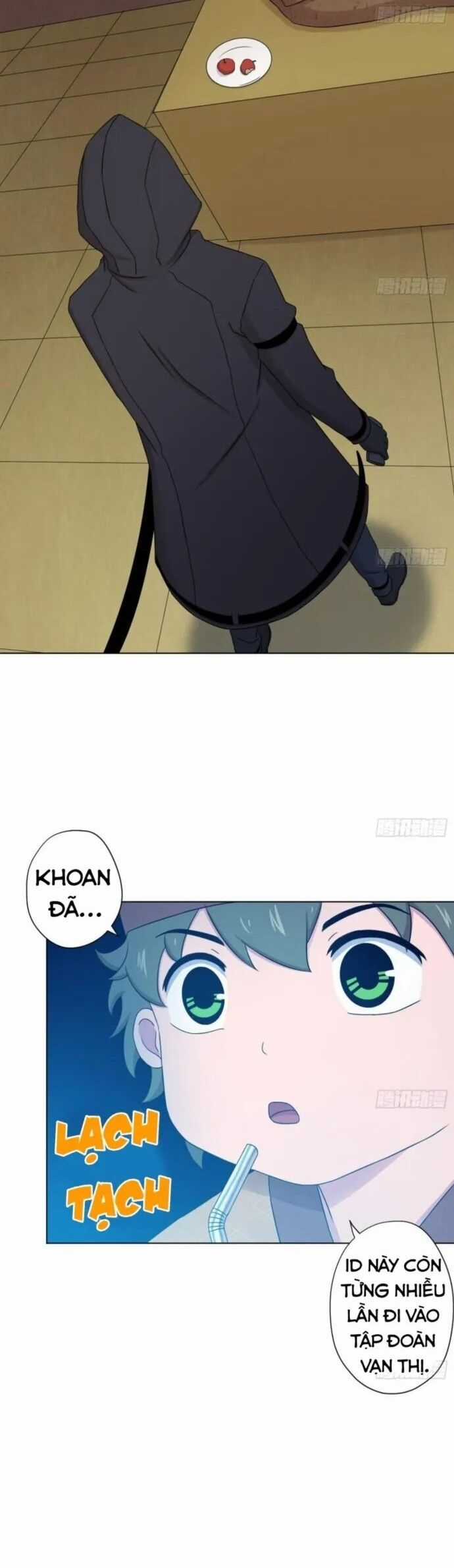 Thiên Thần Shipper Chương 122 trang 3