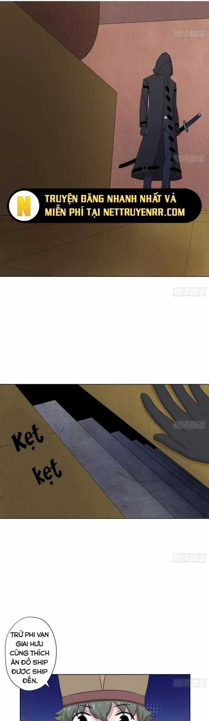 Thiên Thần Shipper Chương 122 trang 4