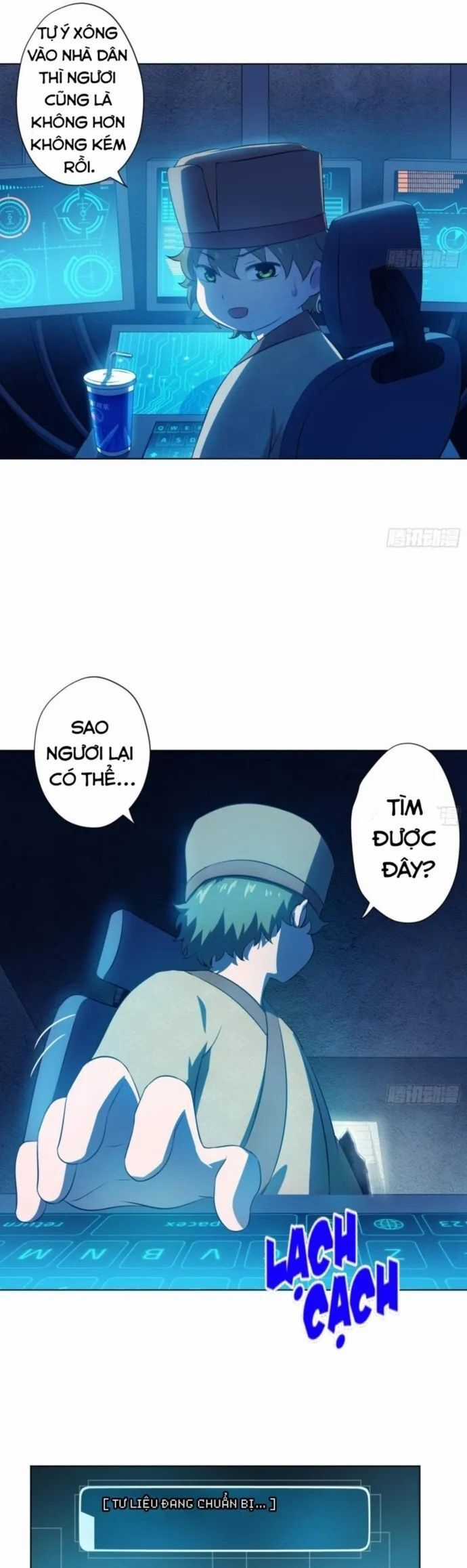 Thiên Thần Shipper Chương 122 trang 6