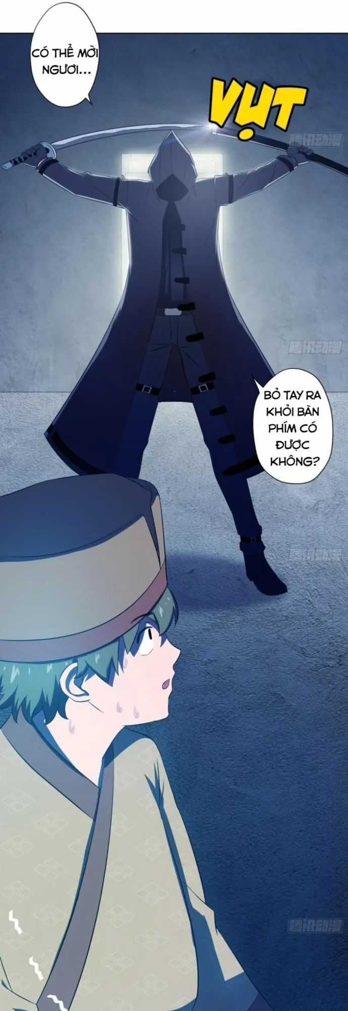 Thiên Thần Shipper Chương 122 trang 8