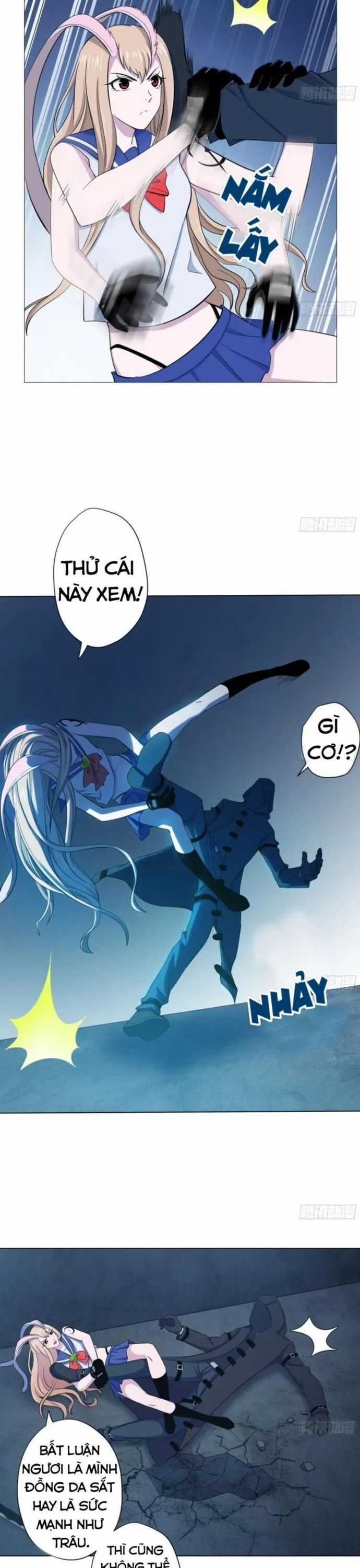 Thiên Thần Shipper Chương 123 trang 3