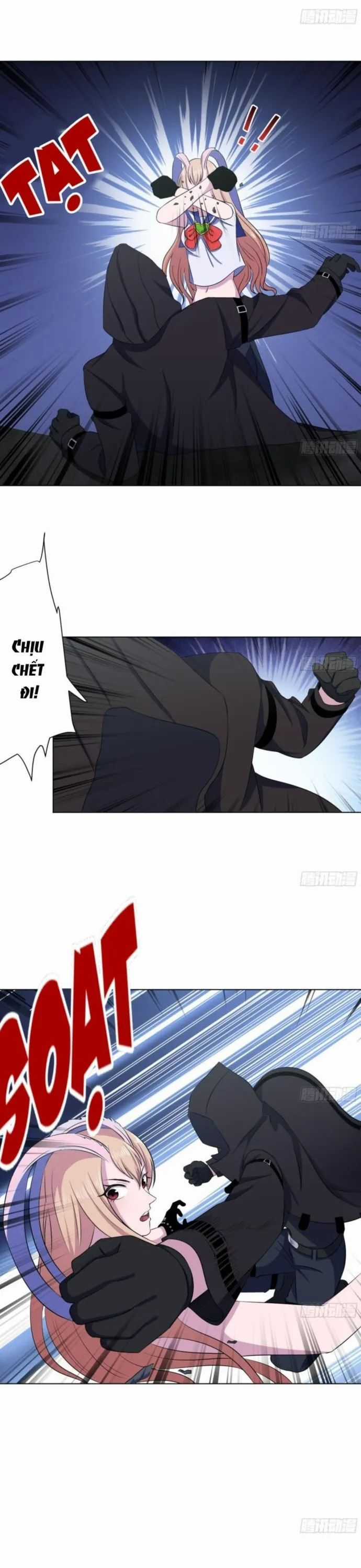 Thiên Thần Shipper Chương 123 trang 5