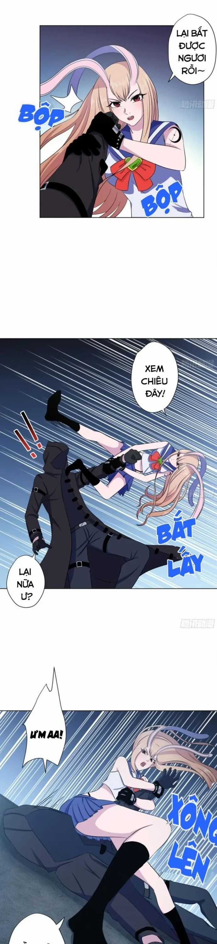 Thiên Thần Shipper Chương 123 trang 6