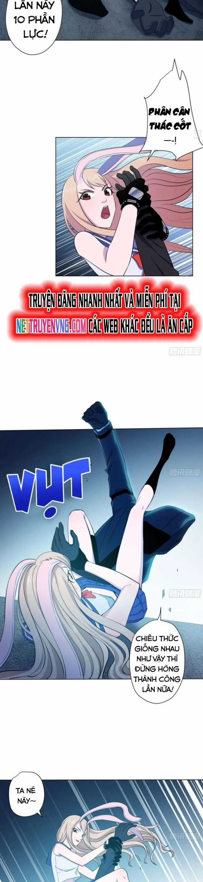 Thiên Thần Shipper Chương 123 trang 7