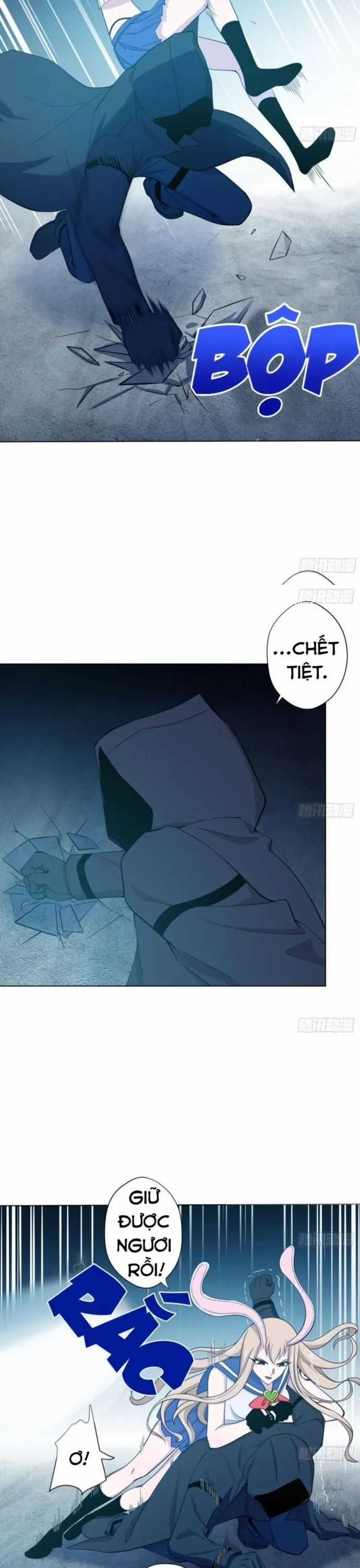 Thiên Thần Shipper Chương 123 trang 8