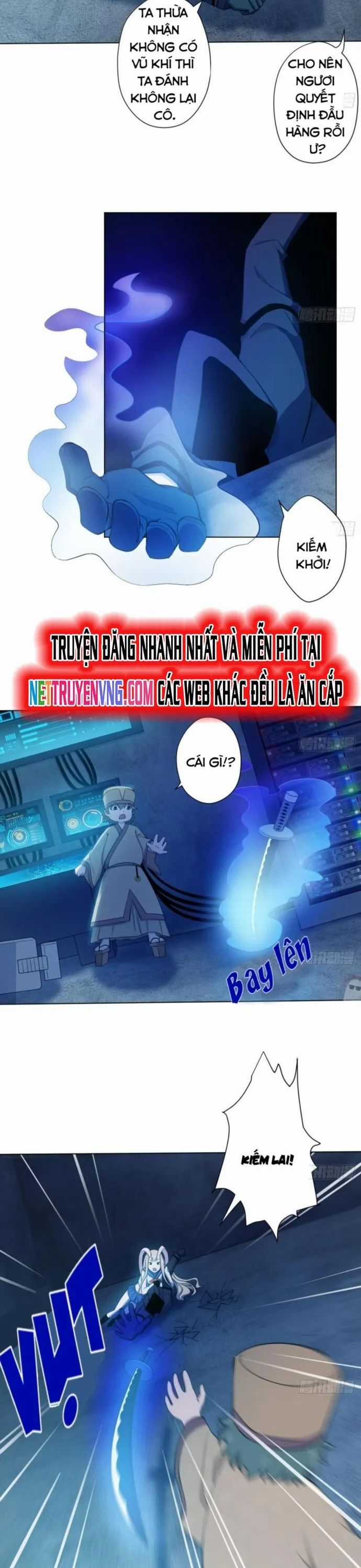 Thiên Thần Shipper Chương 123 trang 9