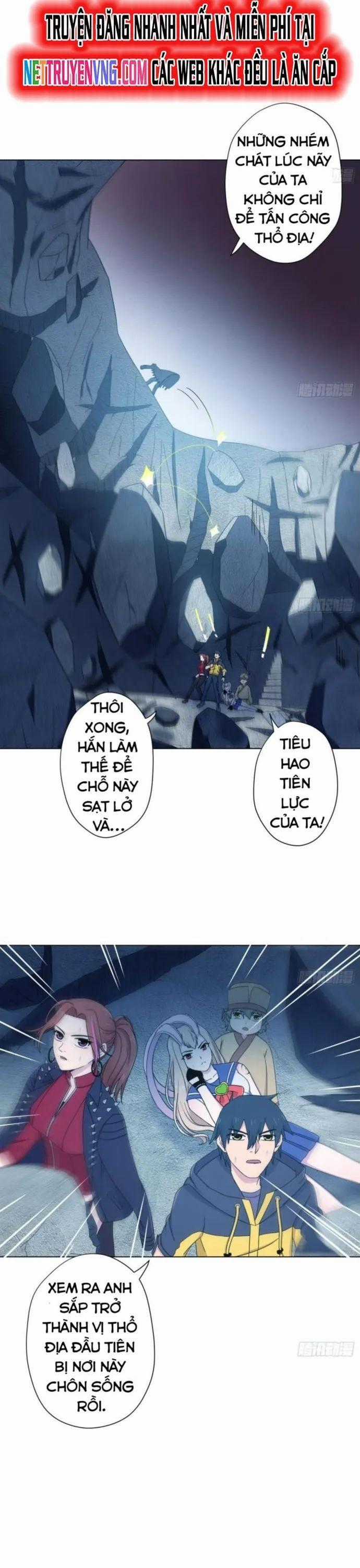 Thiên Thần Shipper Chương 124 trang 11