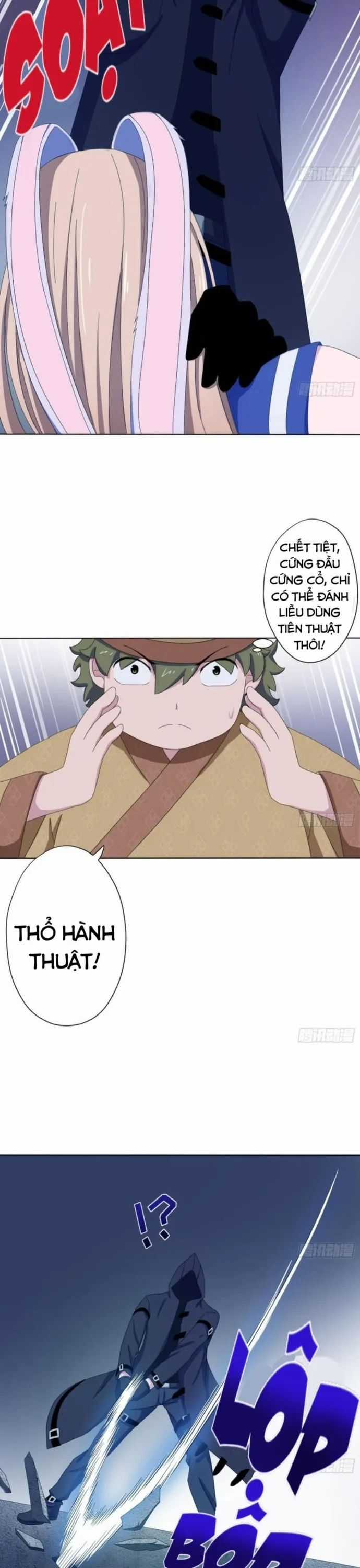 Thiên Thần Shipper Chương 124 trang 2