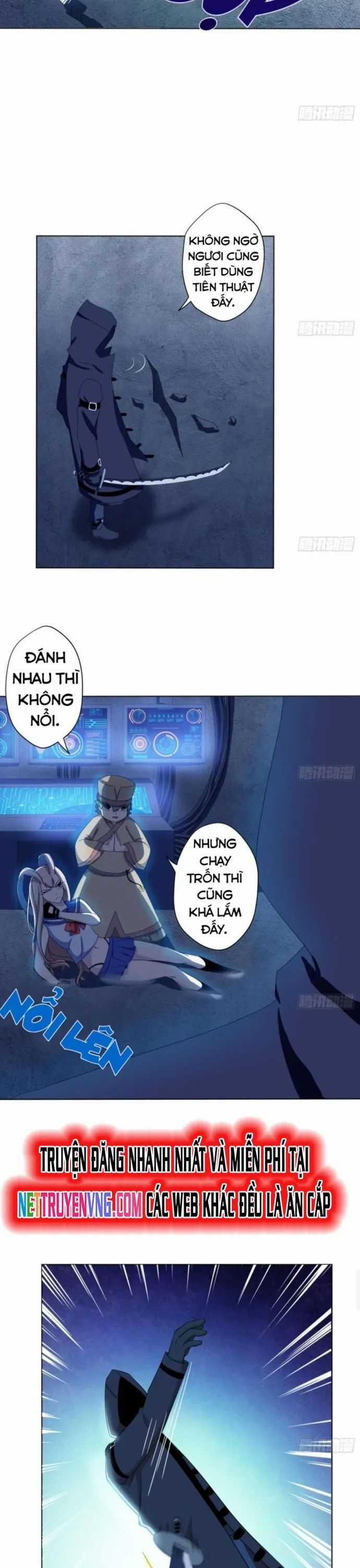 Thiên Thần Shipper Chương 124 trang 3