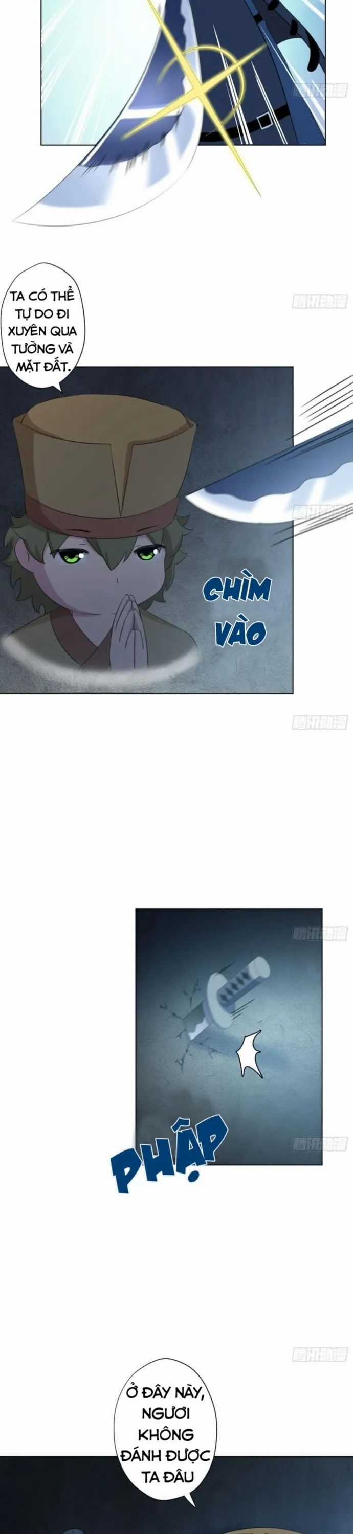 Thiên Thần Shipper Chương 124 trang 4