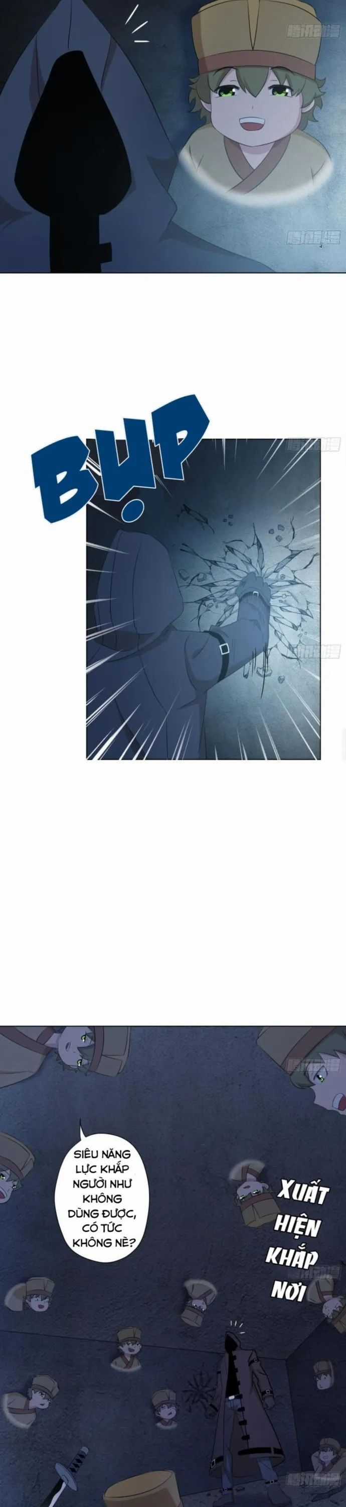 Thiên Thần Shipper Chương 124 trang 5