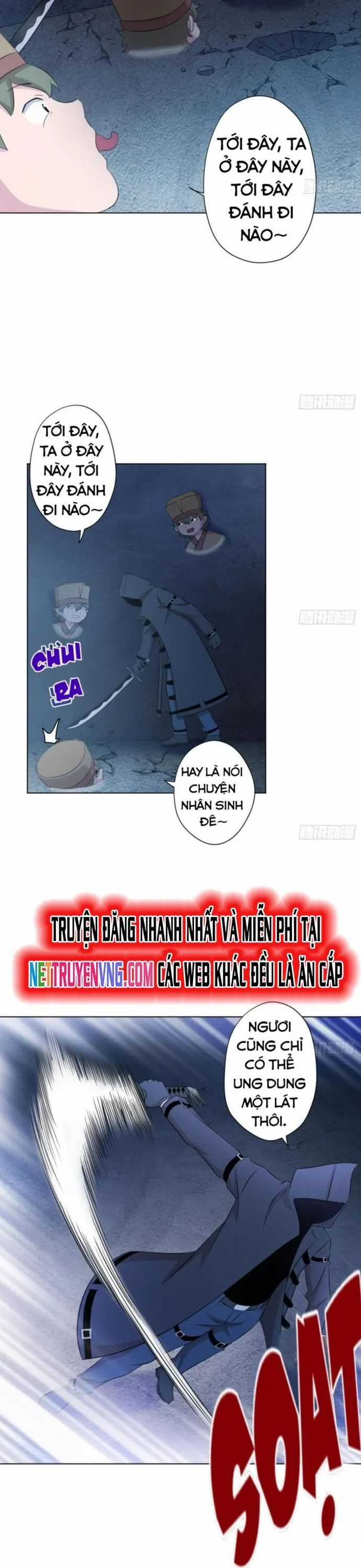 Thiên Thần Shipper Chương 124 trang 6