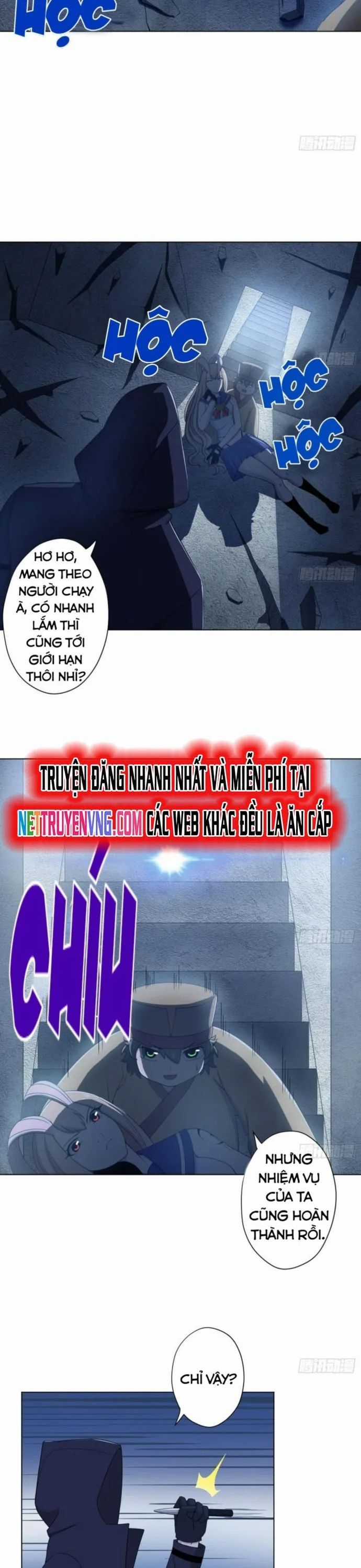 Thiên Thần Shipper Chương 124 trang 8