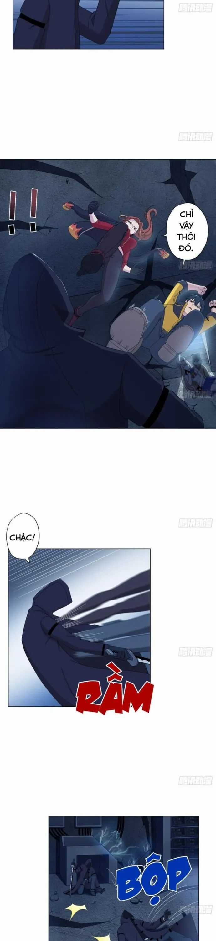 Thiên Thần Shipper Chương 124 trang 9