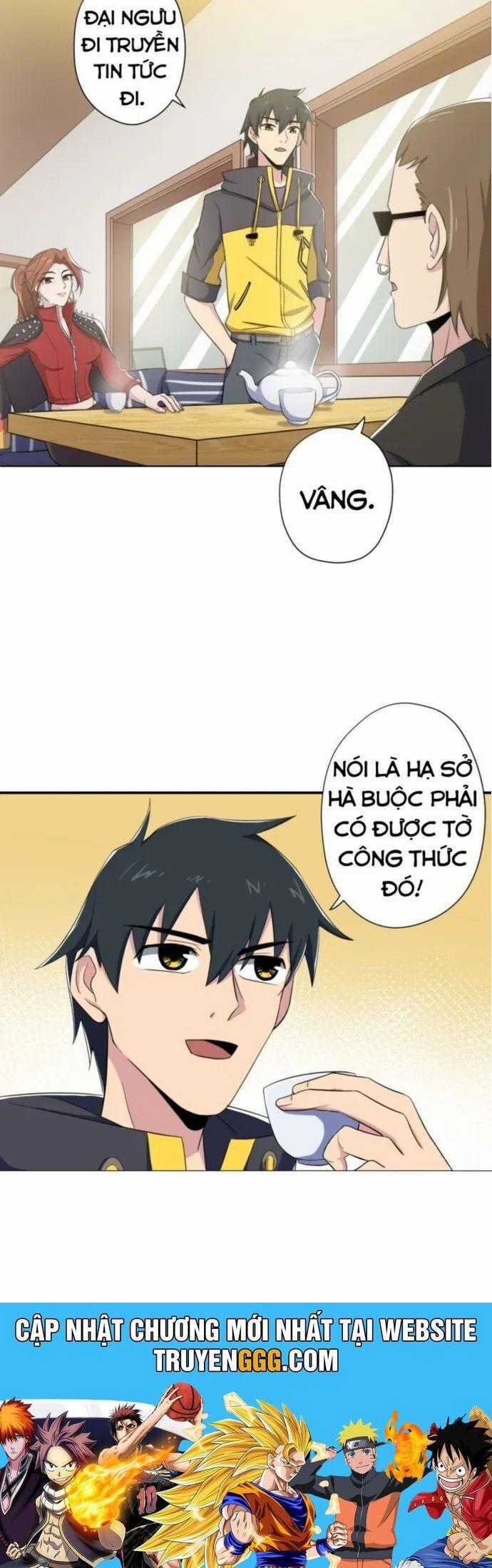 Thiên Thần Shipper Chương 125 trang 11