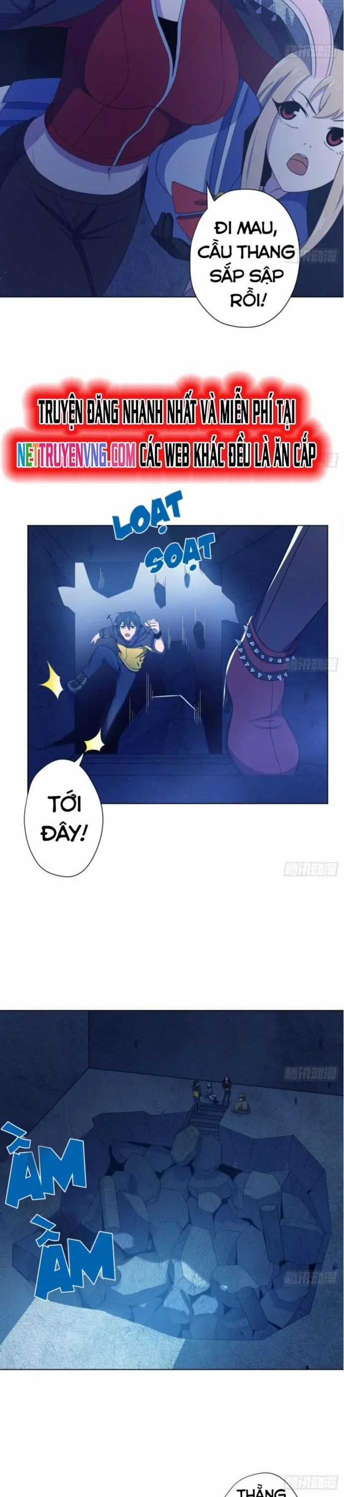 Thiên Thần Shipper Chương 125 trang 4