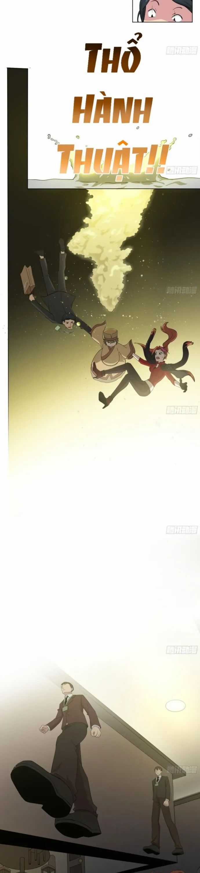 Thiên Thần Shipper Chương 126 trang 13