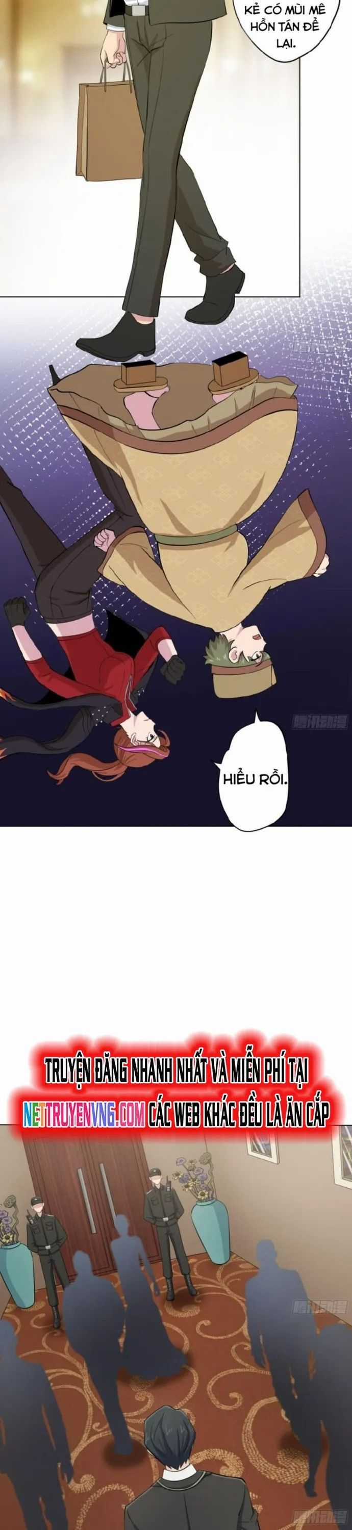 Thiên Thần Shipper Chương 126 trang 15