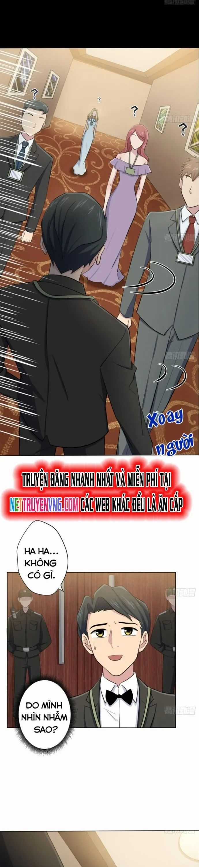 Thiên Thần Shipper Chương 126 trang 17