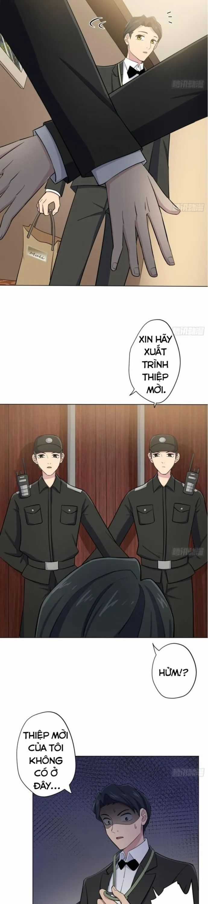 Thiên Thần Shipper Chương 126 trang 18