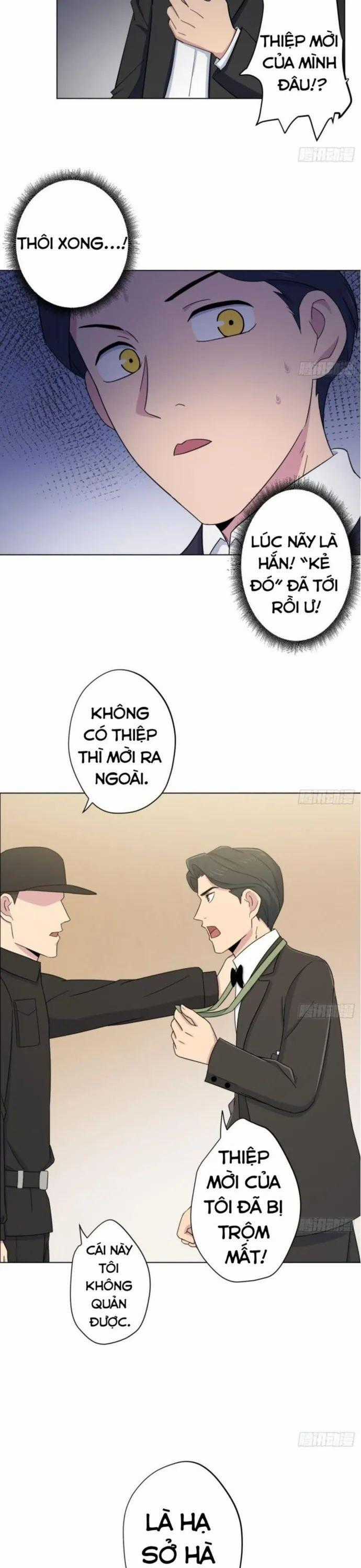 Thiên Thần Shipper Chương 126 trang 19