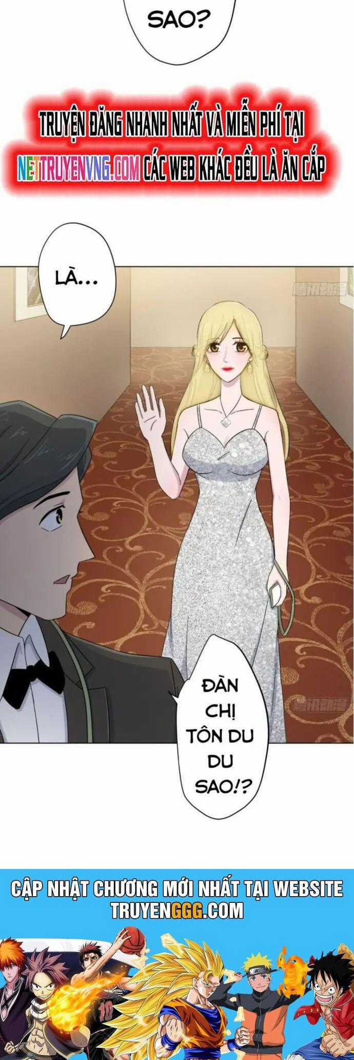 Thiên Thần Shipper Chương 126 trang 20