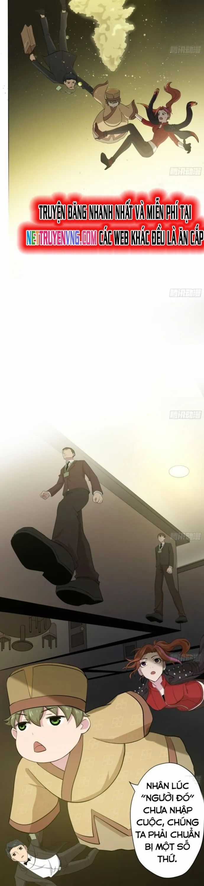 Thiên Thần Shipper Chương 126 trang 5