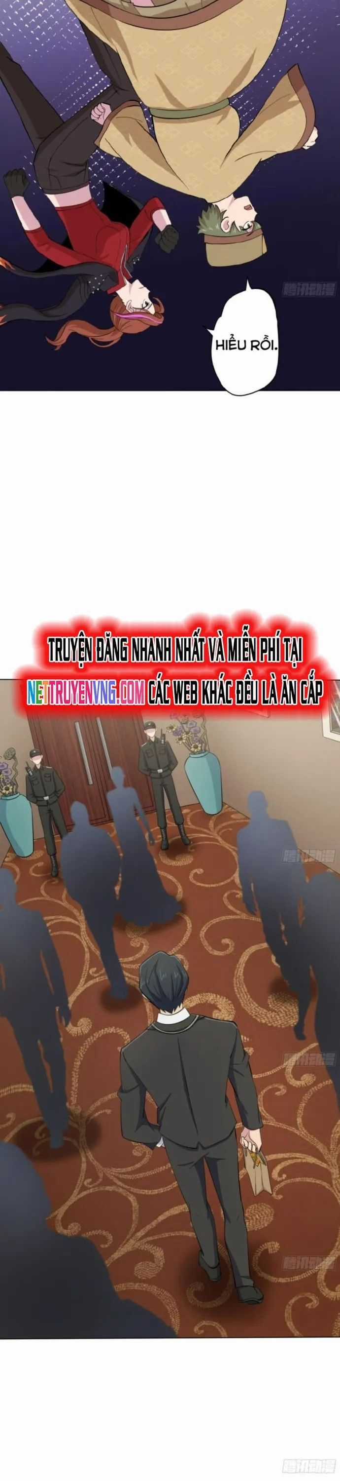 Thiên Thần Shipper Chương 126 trang 7