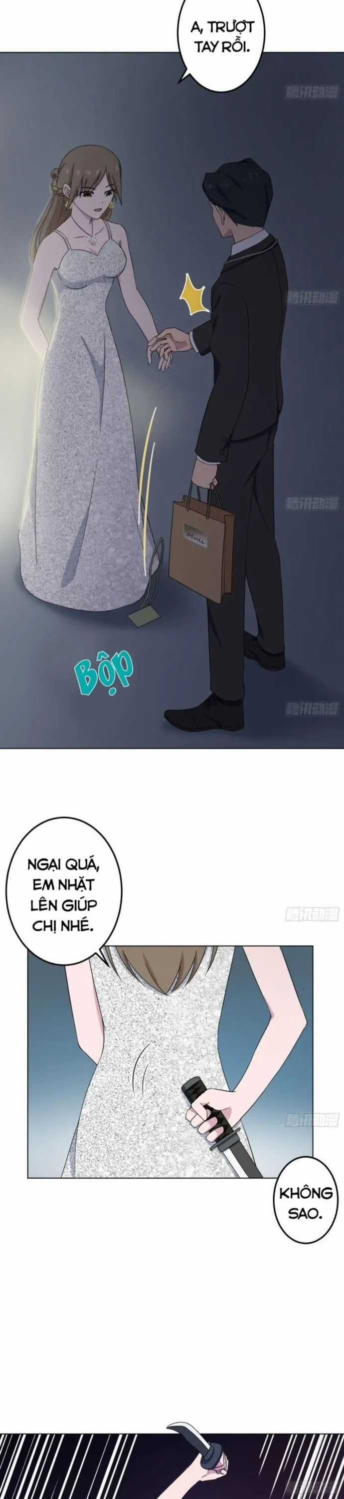 Thiên Thần Shipper Chương 127 trang 10