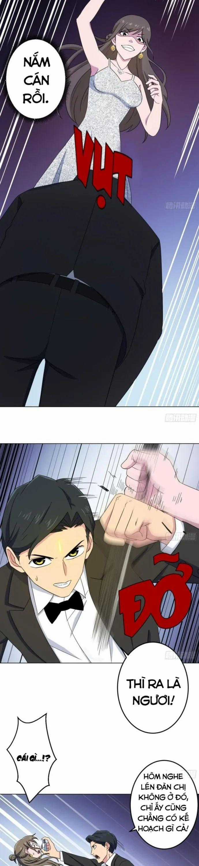 Thiên Thần Shipper Chương 127 trang 11