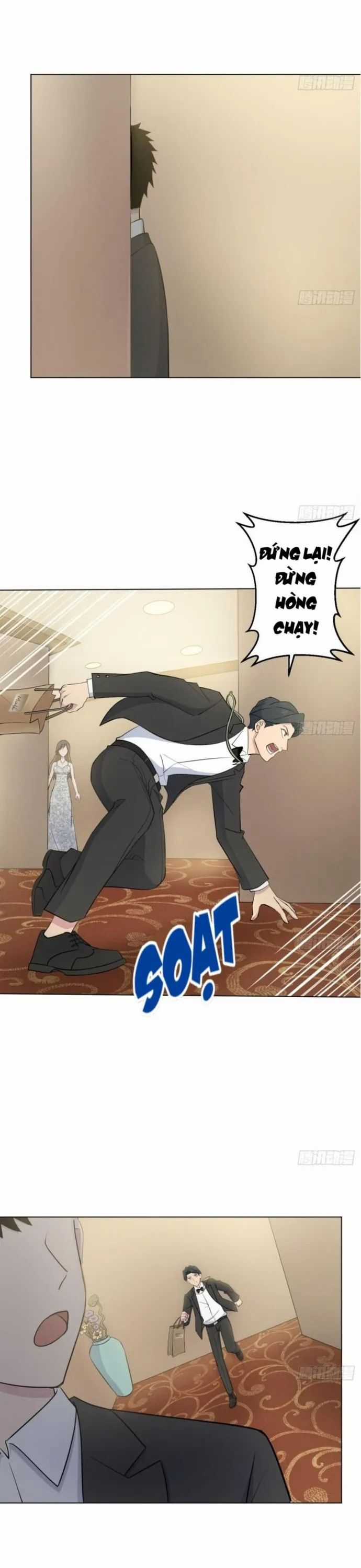 Thiên Thần Shipper Chương 127 trang 2