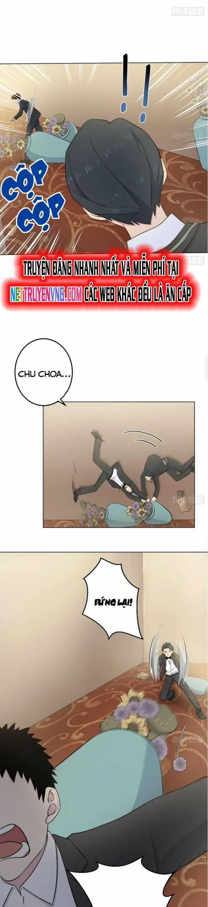 Thiên Thần Shipper Chương 127 trang 3