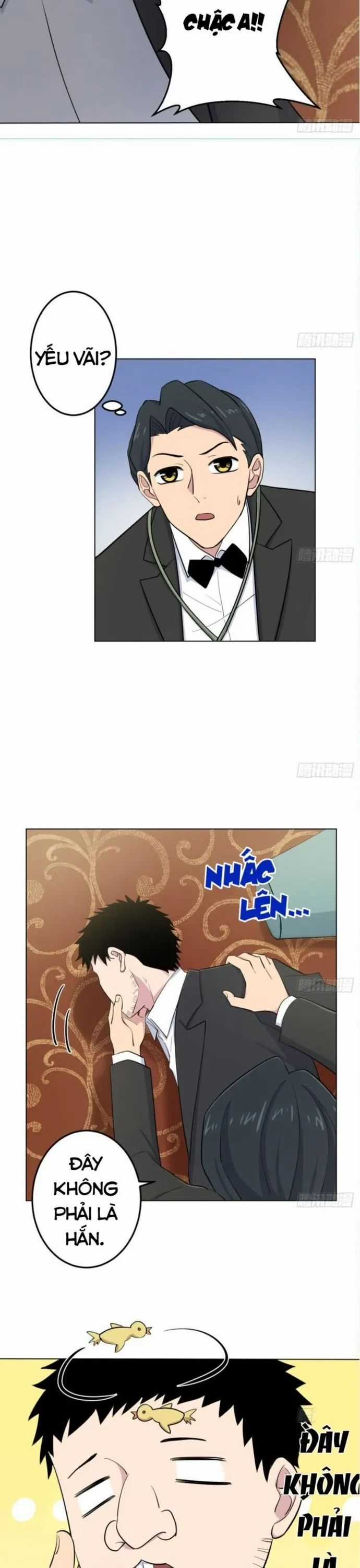 Thiên Thần Shipper Chương 127 trang 4