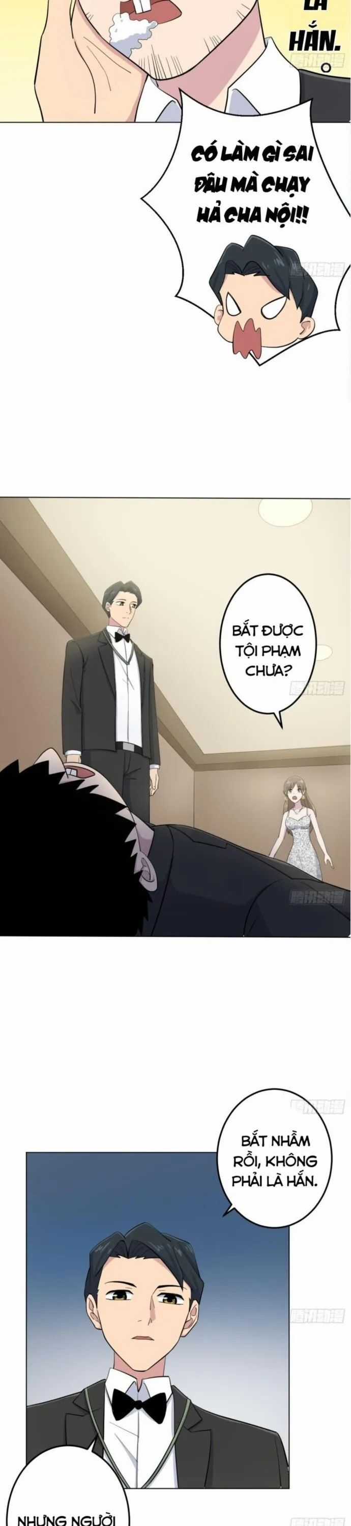 Thiên Thần Shipper Chương 127 trang 5